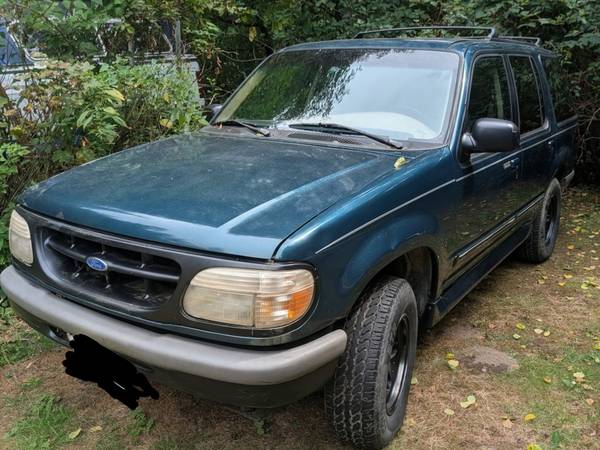 1995 Ford Explorer 1