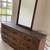Solid Wood Dresser With Mirror 1 thumbnail