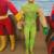 '74 Mego 8" Action Figures Lot: Superman, Green Arrow, Captain America 7 thumbnail