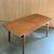 1960s Danish Teak Dining Table by Arne Hovmand-Olsen for Mogens Kold 5 thumbnail