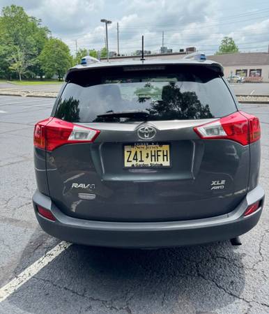 2014 Toyota RAV4 - $3,300 (New Jersey)63654720222211124