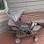 Vintage Graco Stroll a bed stroller 2 thumbnail
