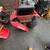 Old school ride on mower 5 thumbnail