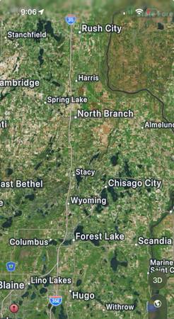 Looking to buy in North metro 1