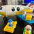 GREAT VINTAGE  1970  FISHER PRICE AIRPLANE SET 12 thumbnail