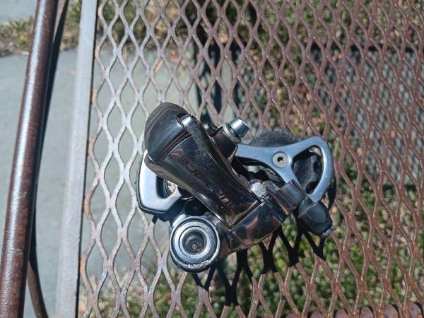 Dura ace Rear Derailleur 1