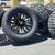 20" 5x127 Wheels Jeep Wrangler JL Gladiator Rubicon Tires AGP 304 Rims 3 thumbnail