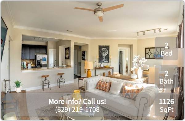 $1,965 / 2br - 1126ft2 - Style and Luxury at IMT Franklin Gateway. 2 bed / 2 bath / 1126 sq ft! (Franklin - North)63924811331843121