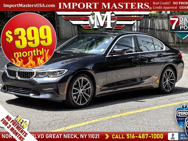 2019 BMW 330i 330 i 330-i xDrive - $399 (Import Masters)63614409952259120