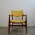 1950's Mid Century Modern Walnut Thonet Arm Chair 3 thumbnail