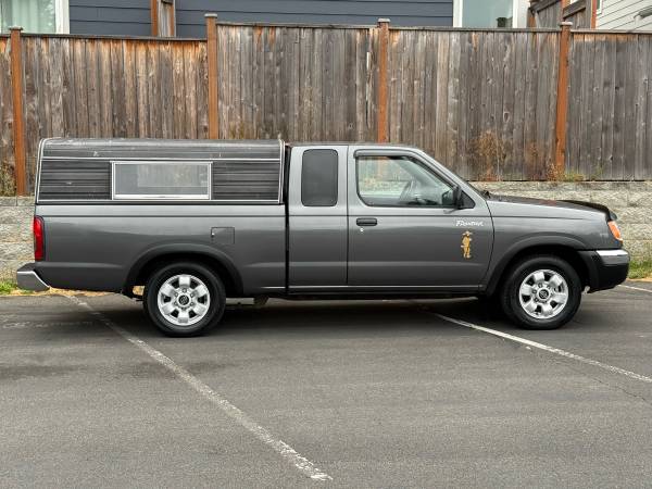 2000 Nissan Frontier XE - 140K Miles Only - New Cylinder Head - $6,499 (Lynnwood)63470766608385121