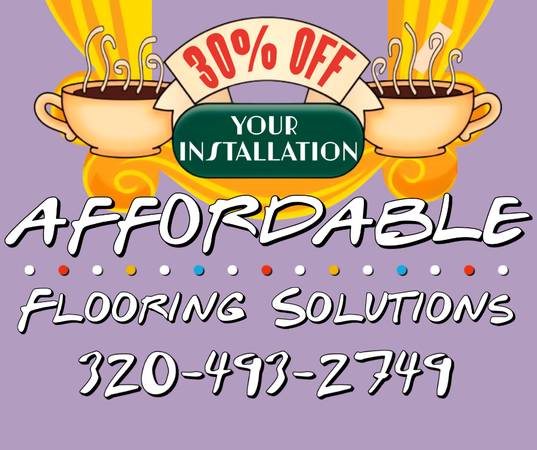 AFFORDABLE FLOORING SOLUTIONS - PROFESSIONAL FLOORING INSTALLER 1