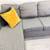 L-Shaped Sectional Sofa for Sale 3 thumbnail