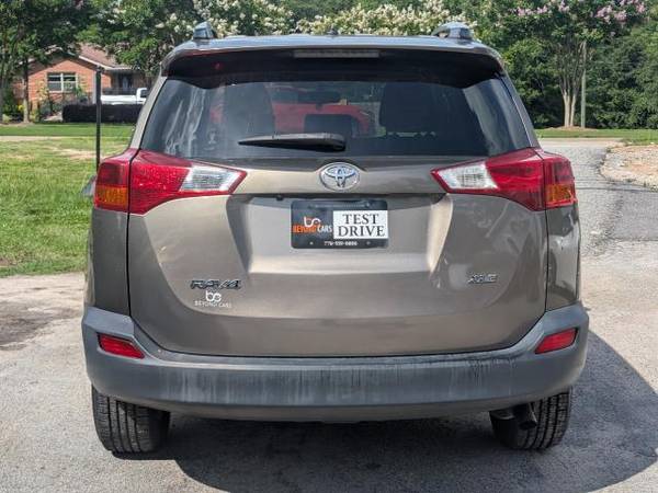 2013 Toyota RAV4 xle - $11,490 (Grayson, GA)63620834389251124