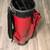 Arnold Palmer Red Golf Bag 6 thumbnail