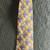 NEW - Jerry Garcia War Brown Silk Tie 7 thumbnail