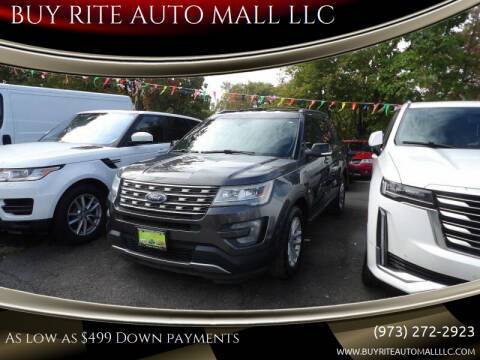 2017 Ford Explorer Down payment as low as $1500 973-272-2923 1