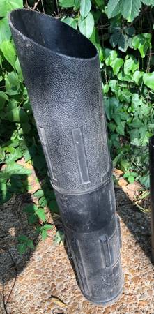 Leaf Blower Vacuum Attachment 1