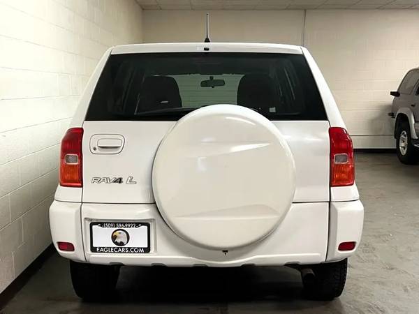 RHD conducción por la derecha - 2000 Toyota RAV4 tracción en las cuatro ruedas - EagleCars.com - 14.900 USD (Spokane, WA)63470067987331124