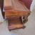 Desk- Victorian Style Maple Davenport Desk 6 thumbnail