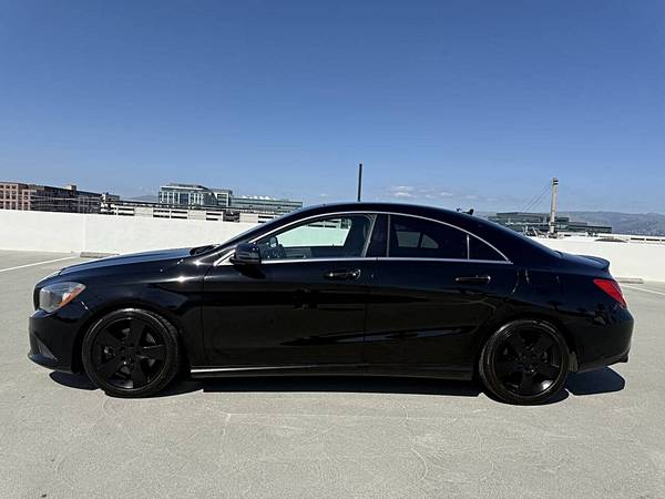 2015 Mercedes-Benz CLA CLA 250 4dr Sedan - $11995.00 (san jose north)63470788303745124