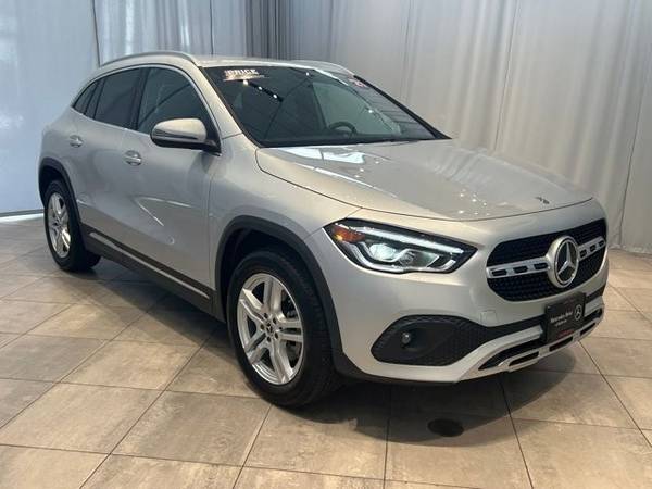 2021 Mercedes-Benz GLA AWD tracción en las cuatro ruedas certificada GLA250 Clase GLA - $27,990 (Llame al *(425) 223-3021* para confirmar disponibilidad al instante)63470610181251122