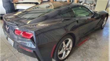 2014 7th Generation Chevrolet Corvette 1