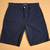 New Men's Joe's Designer Oasis Blue Shorts (size is 30 waist 9" leg) 1 thumbnail