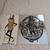 Planters Peanuts Mirror and  Porcelain Enamel sign Mr. Peanut 19 thumbnail