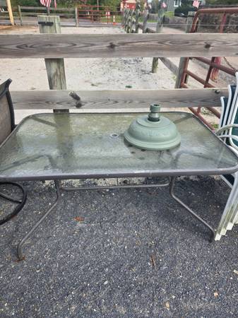Patio Set 1