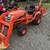 Used subcompact Kubota BX22 tractor, loader, backhoe - 1211 Hours 6 thumbnail
