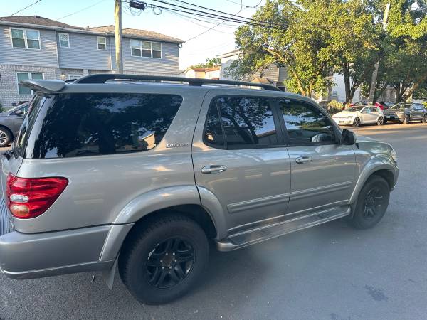 FS 2004 Toyota Sequoia Limited - $3,10063614560922115123