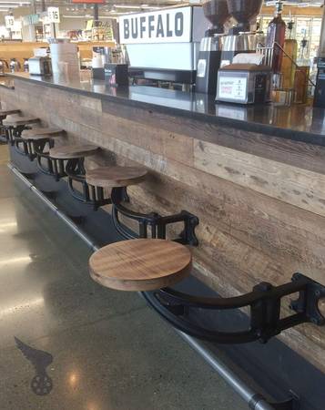Restaurant Tables & Chairs; new and preowned 1