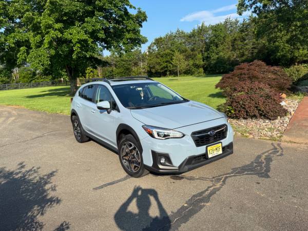 2020 Subaru Crosstrek Limited - $24,500 (nokesville)63616247424515120