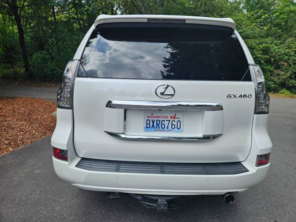 2014 Lexus GX 460 - $24,500 (Bonney Lake)63437815826305123