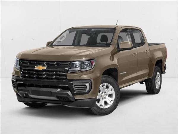2022 Chevrolet Colorado  ZR2 Diesel 4x4 4WD Chevy Truck Crew cab 1