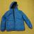 New Faded Glory Warm Hooded Puffer Jacket Coat 2 thumbnail