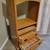Oak TV Stand 1 thumbnail