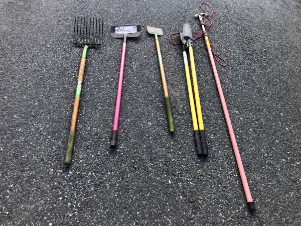 Garden tools 1