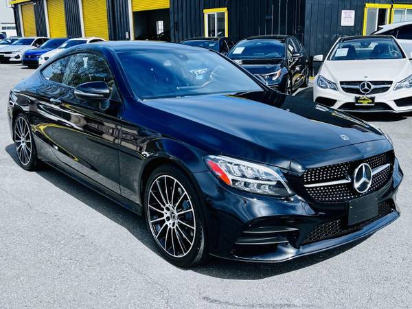✭2021 Mercedes-Benz C-Class C 300 - $27,500 (MarinImports.com)63617808461443122
