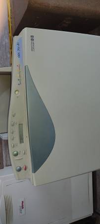 Printer-scanner-copier 1