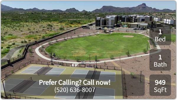 $1,675 / 1br - 949ft2 - Pet-friendly 1 bed / 1 bath! Your dogs and cats are welcome! (Tucson)63674912201475122