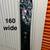 160 wide NEW 2025 Lib Tech Jamie Lynn Phoenix snowboard 1 thumbnail
