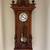 Wall Clock, Vienna Regulator, 1800s 1 thumbnail