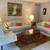 Living room 3-piece sofa set with side and center tables 6 thumbnail