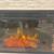 Electric fireplace/heater/TV stand 2 thumbnail