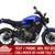 2025 Yamaha XSR700 1 thumbnail