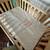Crib changing table NEW includes mattress, changing pad, and sheets 6 thumbnail
