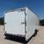 2025 Stallion - Cargo / Enclosed Trailer 8 1/2 X 24x 7T - 14K GVWR 6 thumbnail