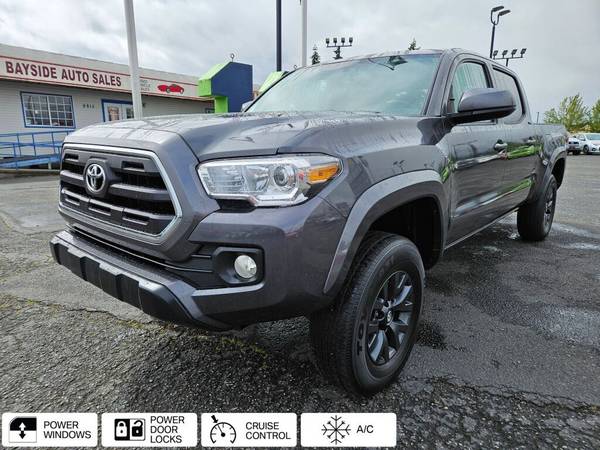 **Super Sale** 2017 Toyota Tacoma SR5 V6 **Financiamos** - $22,999 (#1 Selección de Vehículos Usados baysideautosales.)63611912167297120